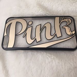 vs pink iPhone 6 case