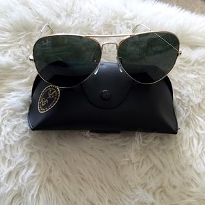 Ray-ban😎aviators