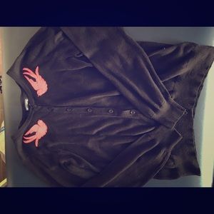 XL Rockabilly Cardigan