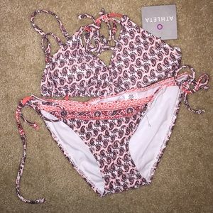 Athleta String Bikini