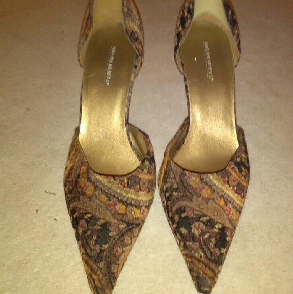 Women's heels 9.5 wide