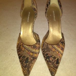 Women's heels 9.5 wide