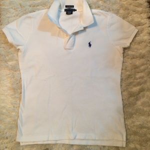 Ralph Lauren "The Skinny Polo"