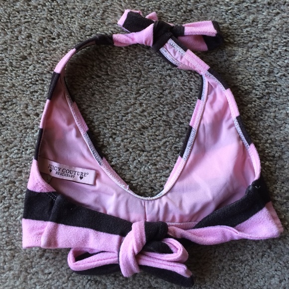 Toddler Juicy Couture Beachbaby swimsuit - Picture 4 of 4