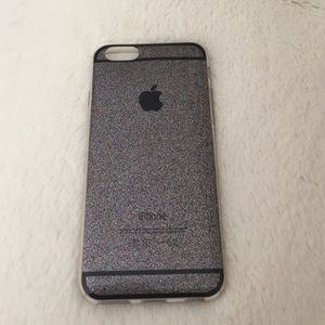 Glittery IPhone 6 case