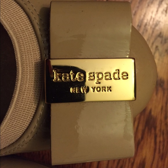 Kate Spade flats