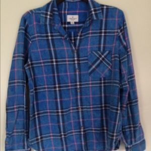 American eagle flannel
