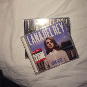 Lana deal Ray CDs