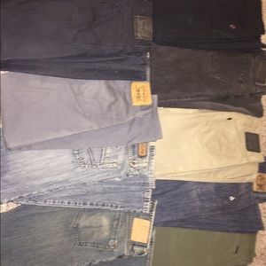 Men's pants