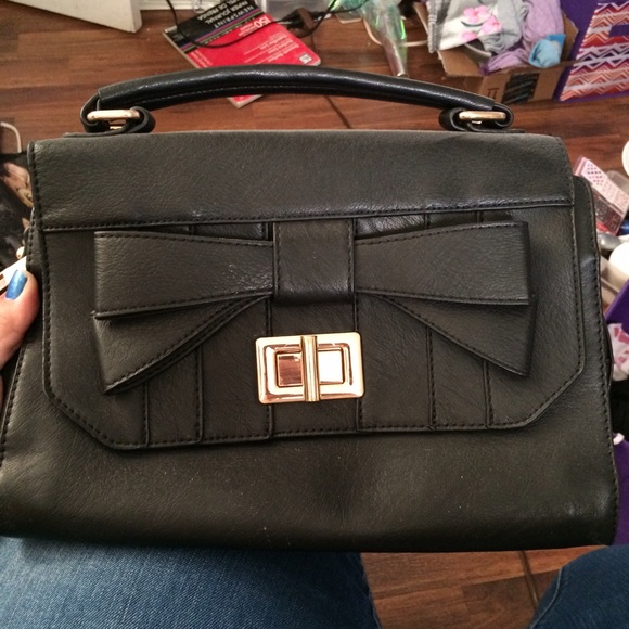 Black Purse