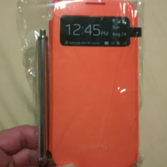 SAMSUNG GALAXY 4 COVER