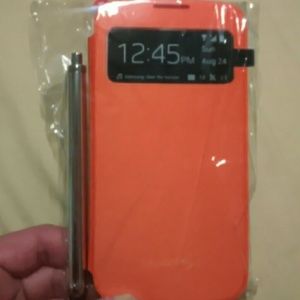 SAMSUNG GALAXY 4 COVER