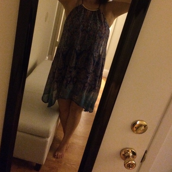 Flowy sundress