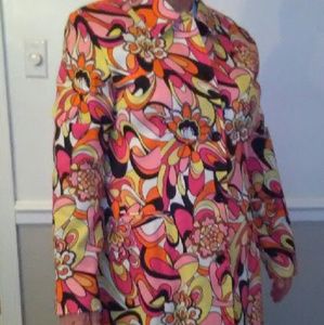 Metrostyle lightweight jacket