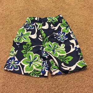 Children's Place 18 months boys swim shorts
