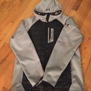 Men's Large Under Armour Jacket