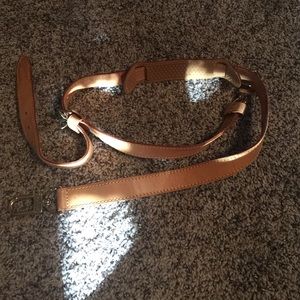 Louis Vuitton luggage strap