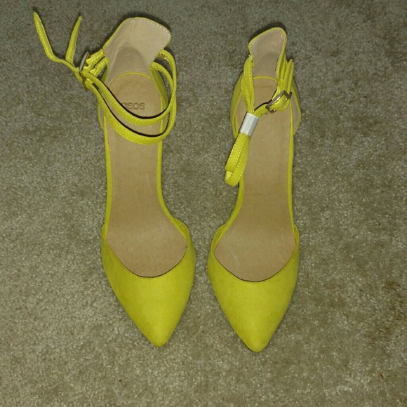 Asos Perplex pointed toe pumps - Picture 2 of 3