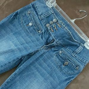 Definitely cute butt jeans!