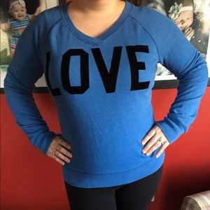 **FLASH SALE!** VS Pink Sweatshirt L