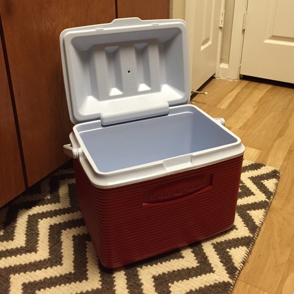 24 quart cooler