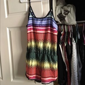Medium Neon Romper