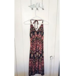 Veronica M Halter Dress
