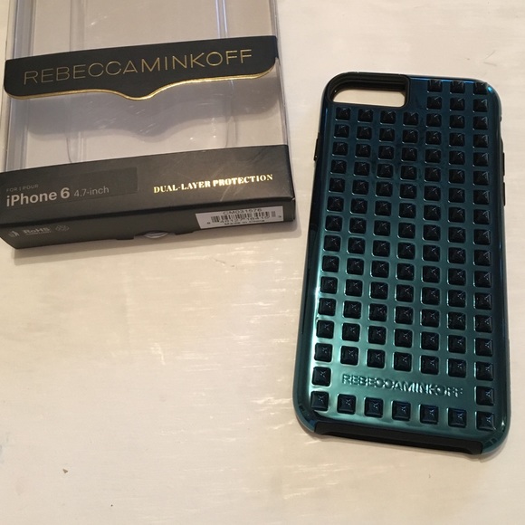 Brand new Rebecca Minkoff iPhone 6 case