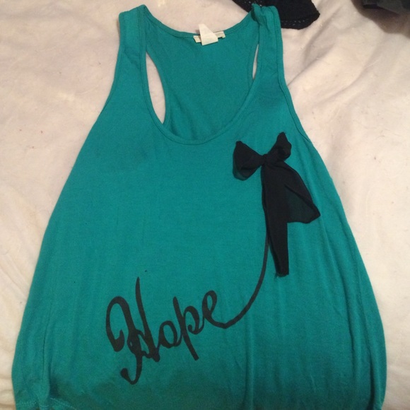 "Hope" Tank Top