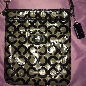 Beautiful coach purse, used twice, looks great!