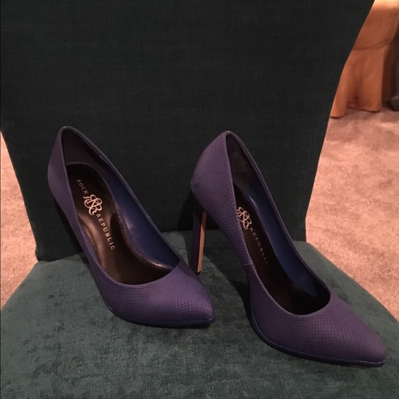 Rock and republic heels