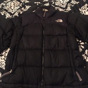 The north face jacket