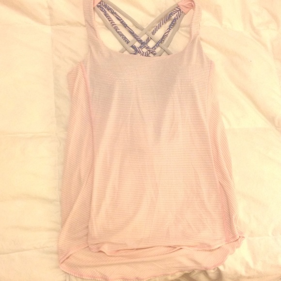 Lululemon Wild Tank