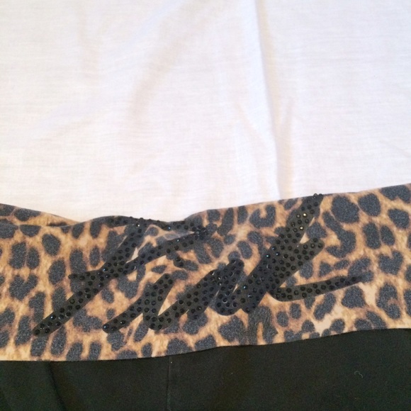 Pink Yoga Pants - Picture 4 of 4