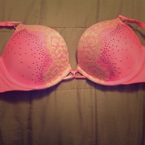 Victoria secret bombshell bra