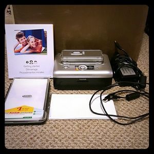 Kodak easy share printer doc