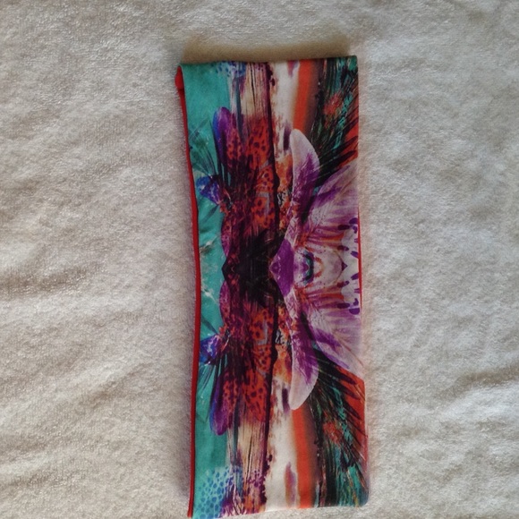 San Lorenzo bandeau bikini top