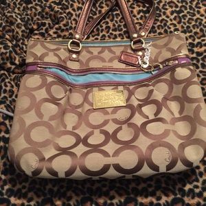 Coach Tote