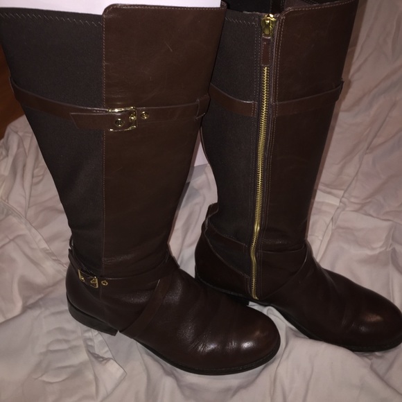 COLEHAAN SIZE 8 DORIAN TALL BOOT