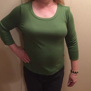 Green Talbots Shirt