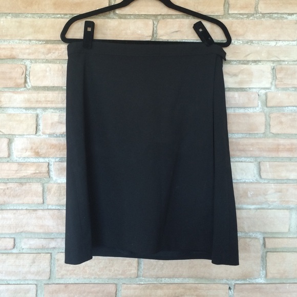 Gap Wrap Skirt