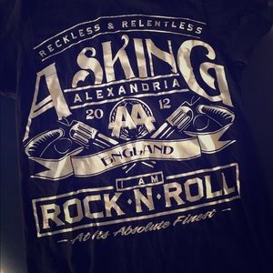 Band tshirt
