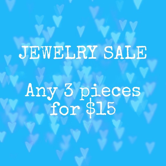 Jewelry Sale!!!