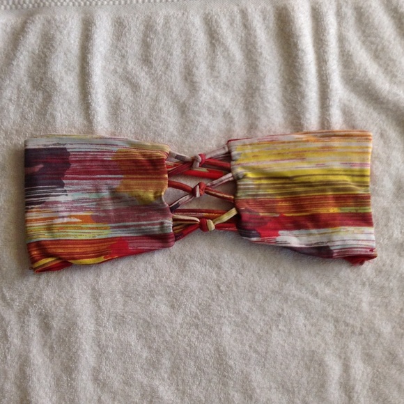 Sanlorenzo bandeau top