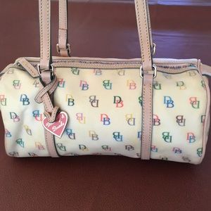 Dooney & Bourke Top Handle/Shoulder Bag