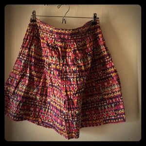 REASONABLE OFFERS ACCEPTED!Anthropologie Skirt