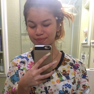 Meet your Posher, Crystal