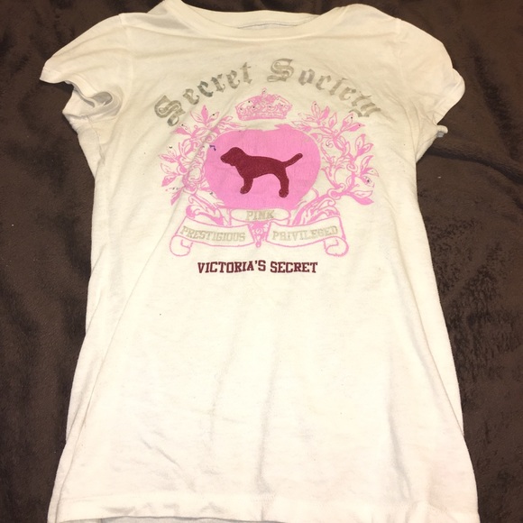 S/p Victoria secret shirt