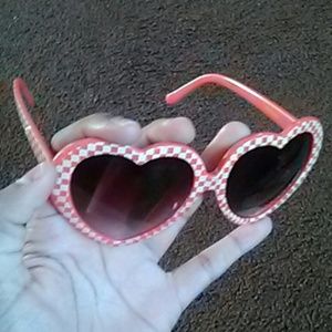 heart sunglasses