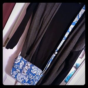 Vera Bradley cross body purse